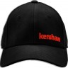 Бейсболка KERSHAW HatKerStretchfitBLКS/M KHatKerStretchfitBLKSM