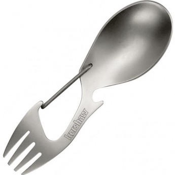 Карабин, вилка, ложка KERSHAW 1140X RATION