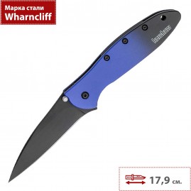 Нож KERSHAW 1660GBLUBLK LEEK Нож KERSHAW 1660GBLUBLK LEEK