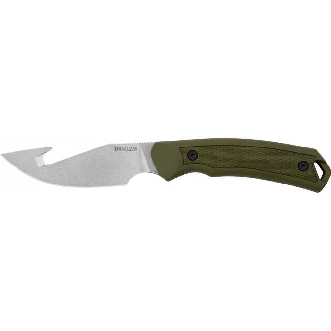 Нож KERSHAW DESCHUTES SKINNER, GUT HOOK K1883GH