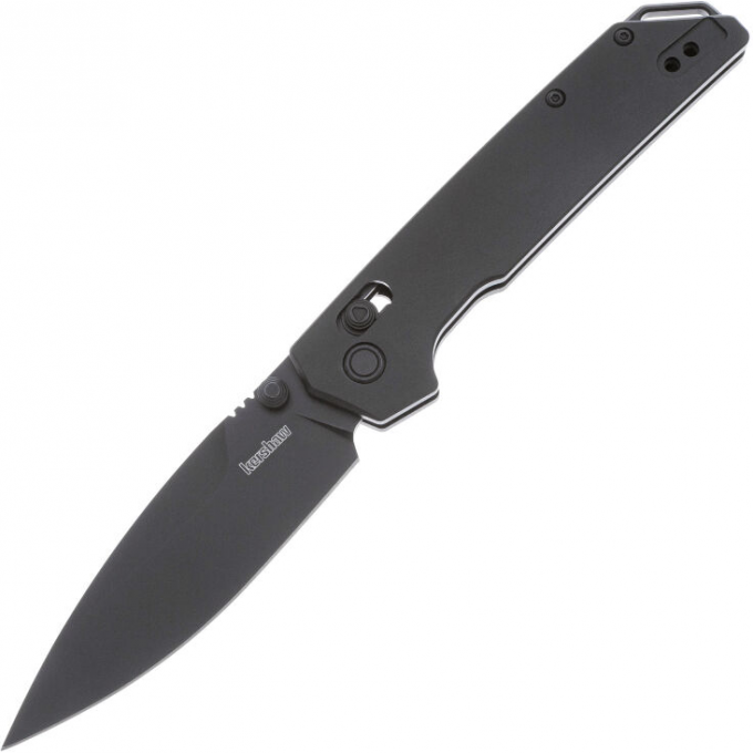 Складной нож KERSHAW Iridium REVERSE TANTO 2038RBLK K2038RBLK