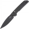Складной нож KERSHAW Iridium REVERSE TANTO 2038RBLK K2038RBLK