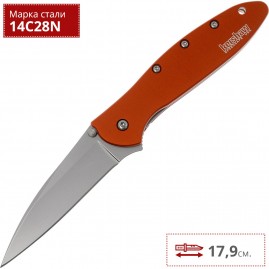 Нож KERSHAW 1660OR LEEK