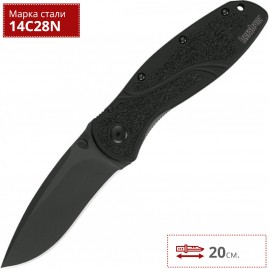 Нож KERSHAW 1670BLK BLUR