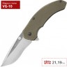 Нож KERSHAW 1750GRN LAHAR K1750GRN