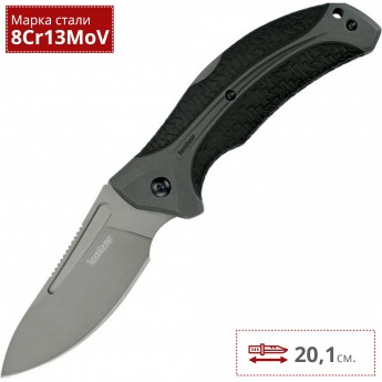 Нож KERSHAW 1898 LONEROCK