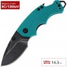 Нож KERSHAW 8700TEALBW SHUFFLE Нож KERSHAW 8700TEALBW SHUFFLE
