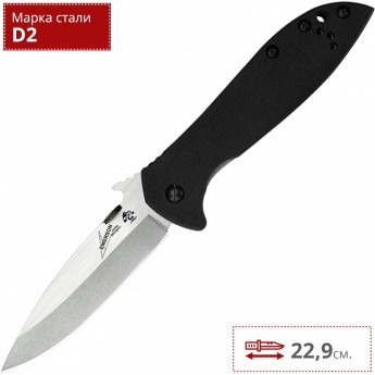Нож KERSHAW CQC-4KXL K6055D2 Нож KERSHAW CQC-4KXL K6055D2