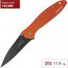 Нож KERSHAW 1660ORBW LEEK K1660ORBW