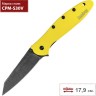 Нож KERSHAW 1660YLBW LEEK K1660YLBW