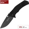 Нож KERSHAW 1870BLKBW KNOCKOUT K1870BLKBW
