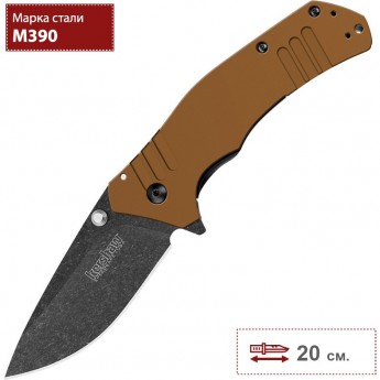 Нож KERSHAW 1870EBBW KNOCKOUT Нож KERSHAW 1870EBBW KNOCKOUT