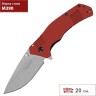 Нож KERSHAW 1870RDSW KNOCKOUT K1870RDSW