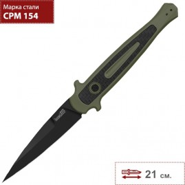 Нож KERSHAW 7150OLBLK LAUNCH 8 Нож KERSHAW 7150OLBLK LAUNCH 8