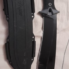 Нож KERSHAW 1077TAN CAMP 10