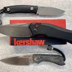 Нож KERSHAW 7100BW LAUNCH 1