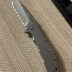 Нож KERSHAW 3655 VOLT SS