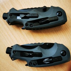 Нож KERSHAW 8720 SHUFFLE DIY