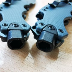 Нож KERSHAW 8720 SHUFFLE DIY