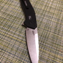 Нож KERSHAW 1812BLKMAG DIVIDENT