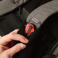 Нож KERSHAW 8650 BARRICADE