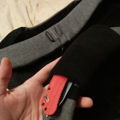 Нож KERSHAW 8650 BARRICADE